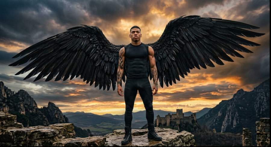 Cain Marcus Cross